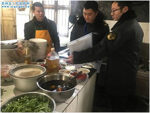 青神县食品药品监管局开展春节食品药品安全专项检查